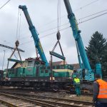 Výluka na trati Tábor – Bechyně se kvůli poškození kolejiště prodlouží do středy