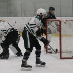 Hokej: V krajském čtvrtfinále mezi Hlubokou a Krumlovem je to po neděli nerozhodně