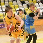 Béčka Severočechů odjela od Otavy s prázdnou