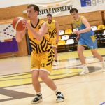 Béčka Severočechů odjela od Otavy s prázdnou