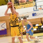 Béčka Severočechů odjela od Otavy s prázdnou