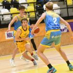 Béčka Severočechů odjela od Otavy s prázdnou