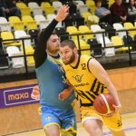 Béčka Severočechů odjela od Otavy s prázdnou