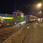 Výluka na trati Tábor – Bechyně se kvůli poškození kolejiště prodlouží do středy