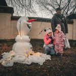 Farská zahrada v Bavorově se proměnila v království pohádek