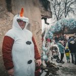 Farská zahrada v Bavorově se proměnila v království pohádek