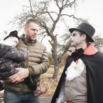 Od šiškárny až k hasičárně. Semice žily masopustem