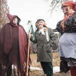 Od šiškárny až k hasičárně. Semice žily masopustem