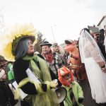 Od šiškárny až k hasičárně. Semice žily masopustem