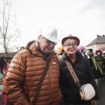 Od šiškárny až k hasičárně. Semice žily masopustem