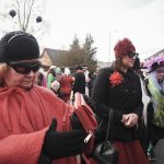 Od šiškárny až k hasičárně. Semice žily masopustem