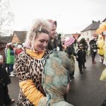 Od šiškárny až k hasičárně. Semice žily masopustem