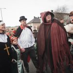 Od šiškárny až k hasičárně. Semice žily masopustem