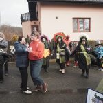 Od šiškárny až k hasičárně. Semice žily masopustem