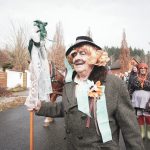 Od šiškárny až k hasičárně. Semice žily masopustem