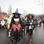 Od šiškárny až k hasičárně. Semice žily masopustem