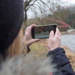 VIDEO: Lávka je na místě. Unikátní podívanou v Dražejově si nenechaly ujít desítky zvědavců