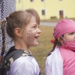 Masopust v Bílsku znovu ožil. Mezi vesnicemi se jezdilo autobusem