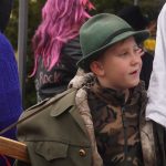 Masopust v Bílsku znovu ožil. Mezi vesnicemi se jezdilo autobusem