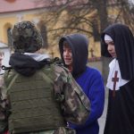 Masopust v Bílsku znovu ožil. Mezi vesnicemi se jezdilo autobusem