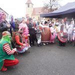 Masopust v Bílsku znovu ožil. Mezi vesnicemi se jezdilo autobusem