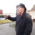 Masopust v Bílsku znovu ožil. Mezi vesnicemi se jezdilo autobusem