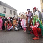 Masopust v Bílsku znovu ožil. Mezi vesnicemi se jezdilo autobusem