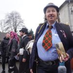 Masopust v Bílsku znovu ožil. Mezi vesnicemi se jezdilo autobusem