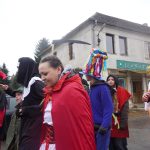 Masopust v Bílsku znovu ožil. Mezi vesnicemi se jezdilo autobusem