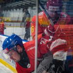 Radomyšl držela krok se Strakonicemi do poloviny zápasu