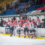 Radomyšl držela krok se Strakonicemi do poloviny zápasu