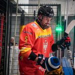 Radomyšl držela krok se Strakonicemi do poloviny zápasu