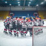 Radomyšl držela krok se Strakonicemi do poloviny zápasu