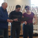 Kulturní dům v Čepřovicích ovládli střelci