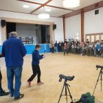 Kulturní dům v Čepřovicích ovládli střelci