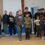 Kulturní dům v Čepřovicích ovládli střelci