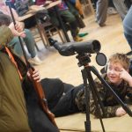 Kulturní dům v Čepřovicích ovládli střelci