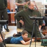 Kulturní dům v Čepřovicích ovládli střelci