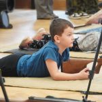 Kulturní dům v Čepřovicích ovládli střelci