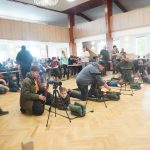 Kulturní dům v Čepřovicích ovládli střelci