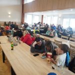 Kulturní dům v Čepřovicích ovládli střelci