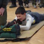 Kulturní dům v Čepřovicích ovládli střelci