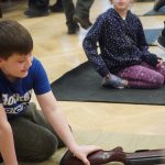 Kulturní dům v Čepřovicích ovládli střelci