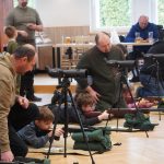 Kulturní dům v Čepřovicích ovládli střelci