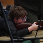 Kulturní dům v Čepřovicích ovládli střelci