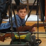 Kulturní dům v Čepřovicích ovládli střelci