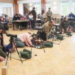 Kulturní dům v Čepřovicích ovládli střelci