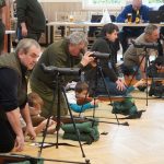 Kulturní dům v Čepřovicích ovládli střelci