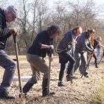 Blíží se jarní tah žab. Dobrovolníci staví na Strakonicku zábrany u silnic