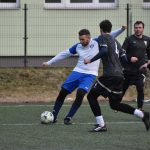 Rozdíl soutěží se neprojevil, Strakonice B remizovaly s Vodňany